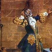 Man In The Iron Mask cover art