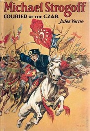 Michael Strogoff - Courier of The Czar cover art