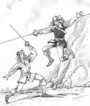 Son Of Porthos cover art