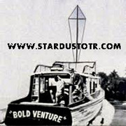 Bold Venture cover art