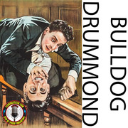 Bulldog Drummond cover art