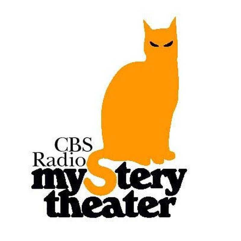 CBS Radio Mystery Theater cover art