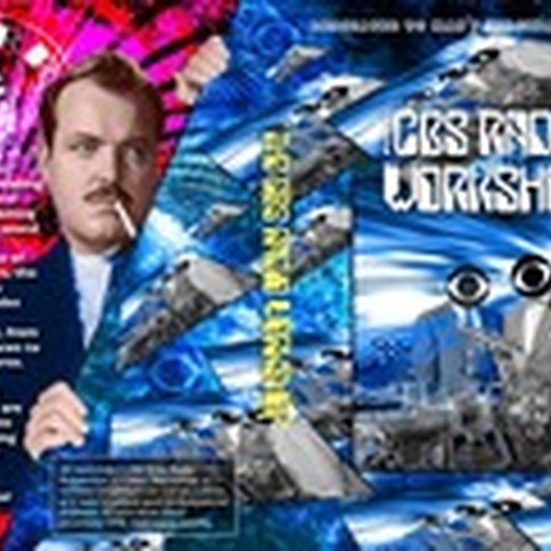 CBS Radio Workshop cover art