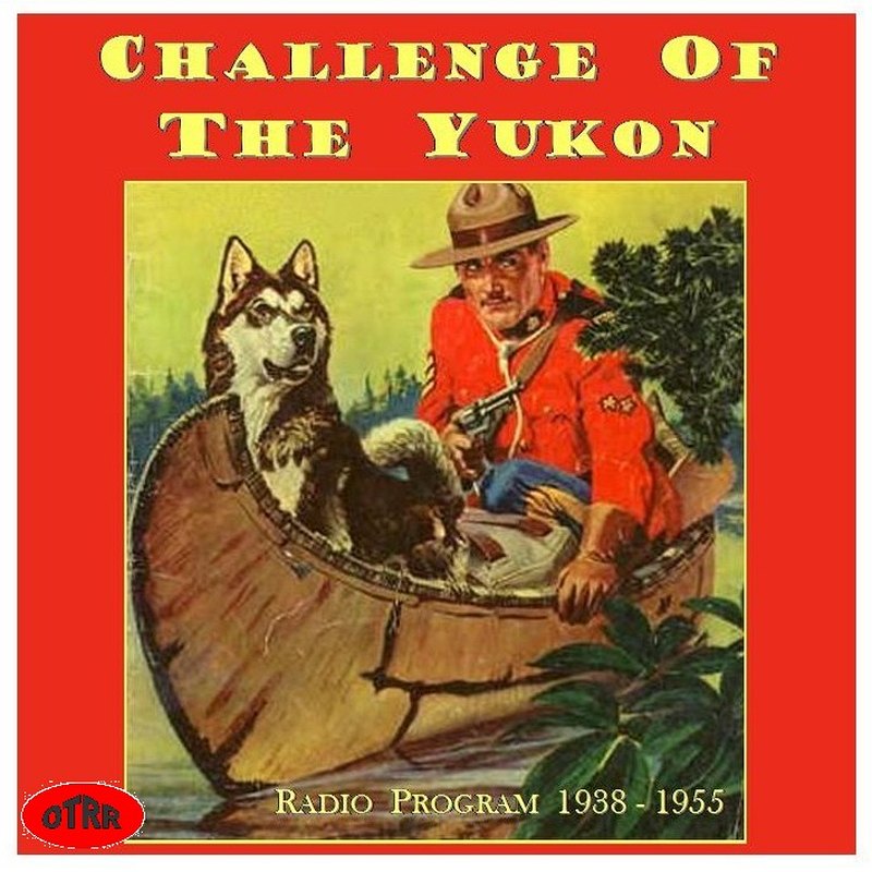 Challenge of the Yukon cover art