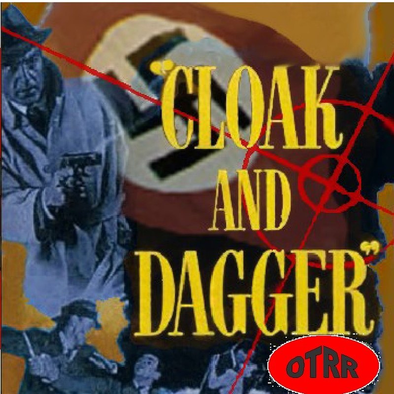 Cloak and Dagger cover art