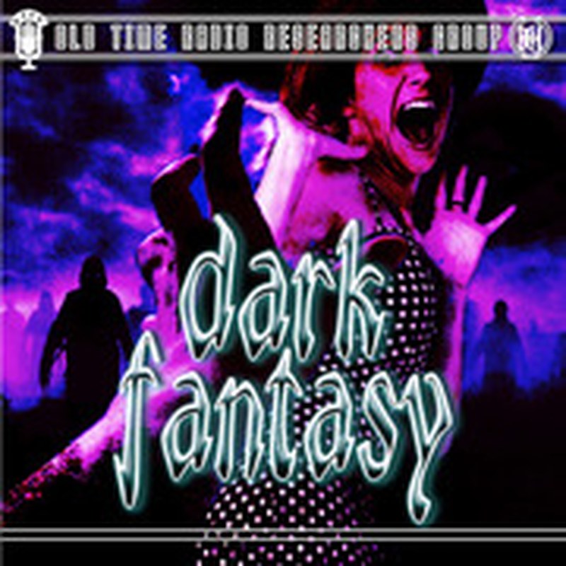 Dark Fantasy cover art