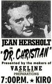 Dr. Christian cover art