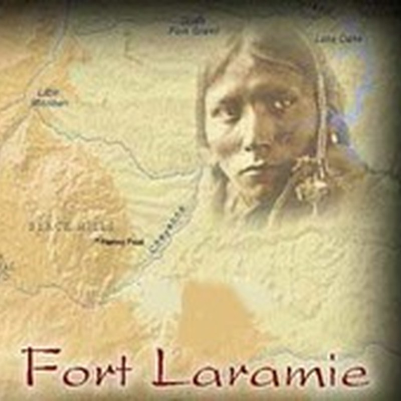 Fort Laramie cover art