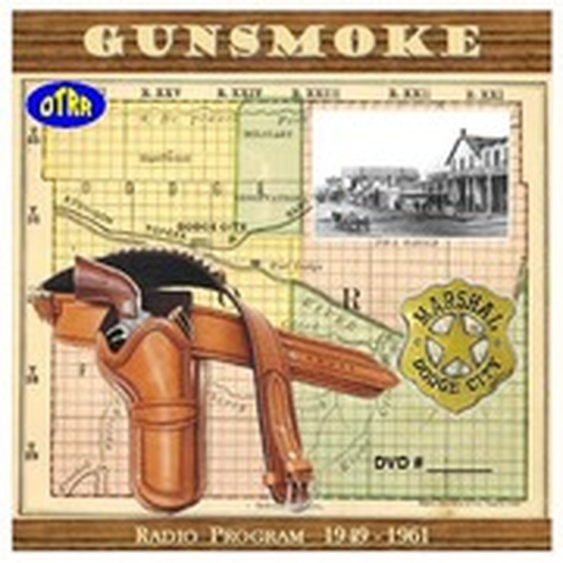 Gunsmoke cover art