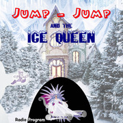 Jump Jump and the Ice Queen cover art