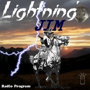 Lightning Jim cover art