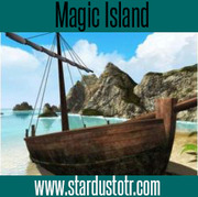 Magic Island cover art