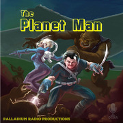Planet Man cover art
