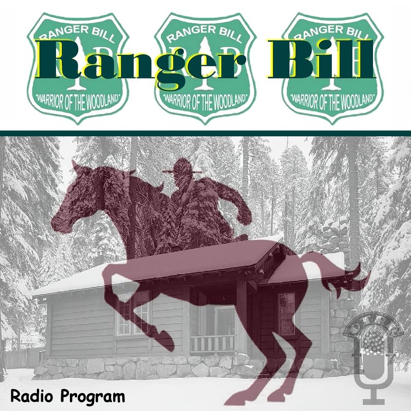 Ranger Bill cover art