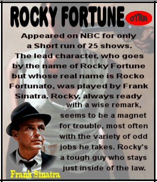 Rocky Fortune cover art