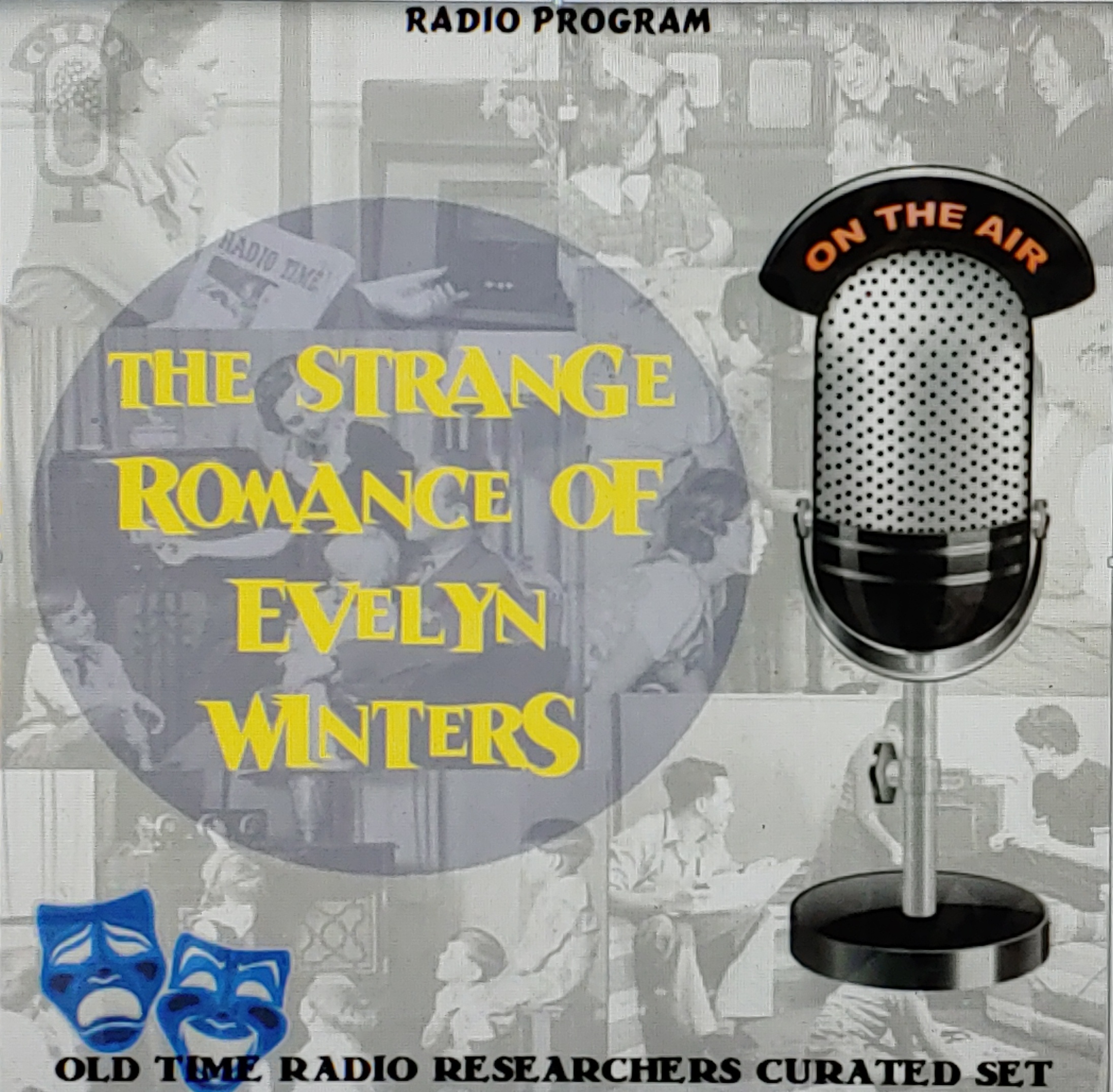 Romance Evelyn Winters cover art