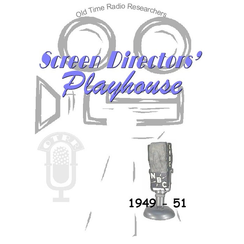 Screen Directors Playhouse cover art