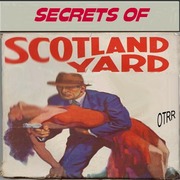Secrets of Scotland Yard cover art