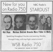 Stardust cover art