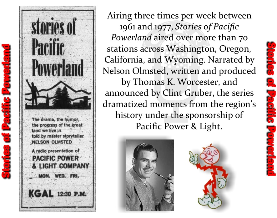 Stories Pacific Powerland cover art