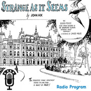 Strange As It Seems cover art