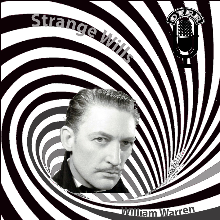 Strange Wills cover art