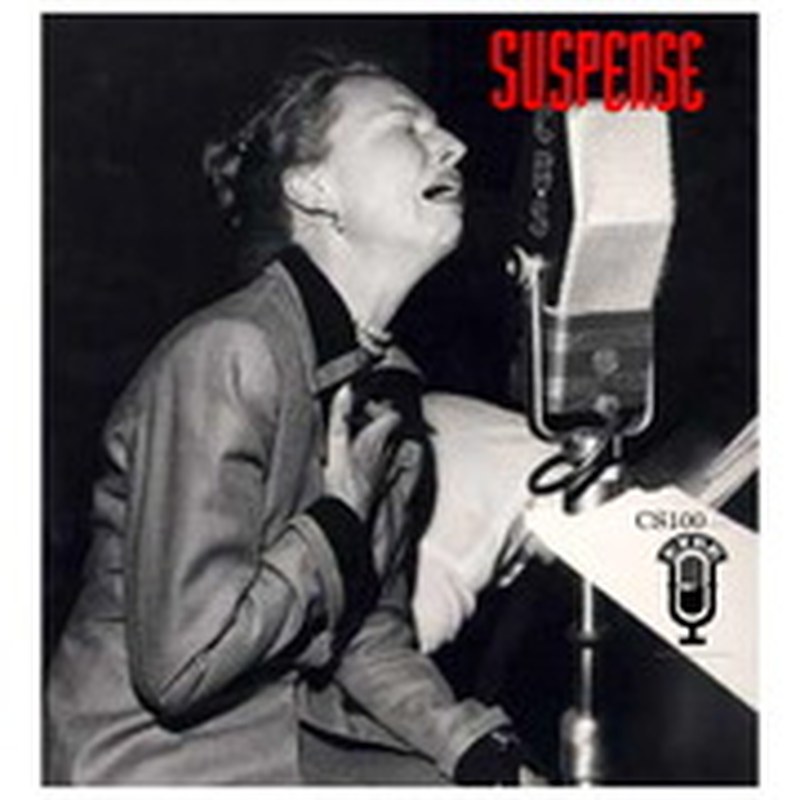 Suspense cover art