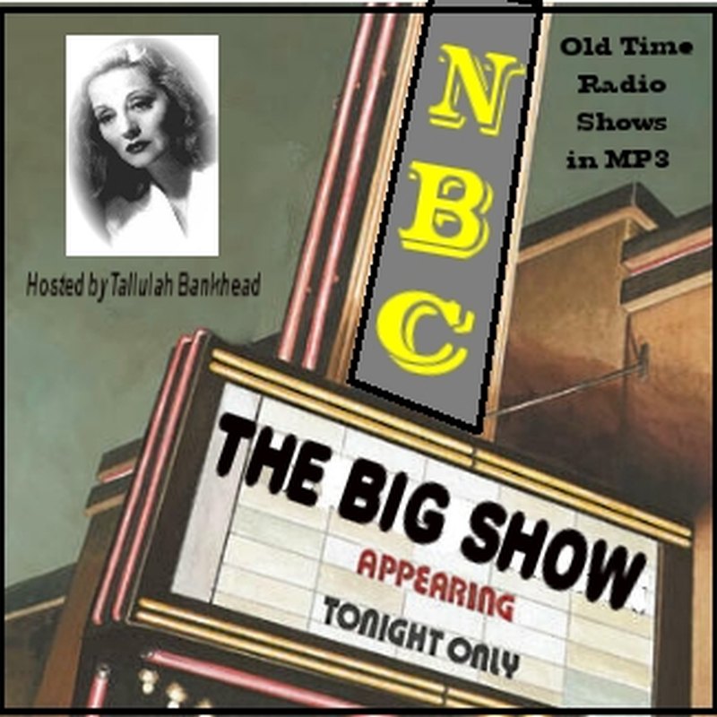 The Big Show cover art