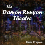 The Damon Runyon Theatre cover art