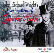 The Investigations of Quentin Nickles cover art