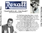 The Phil Harris - Alice Faye Show cover art
