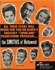 The Smiths of Hollywood cover art