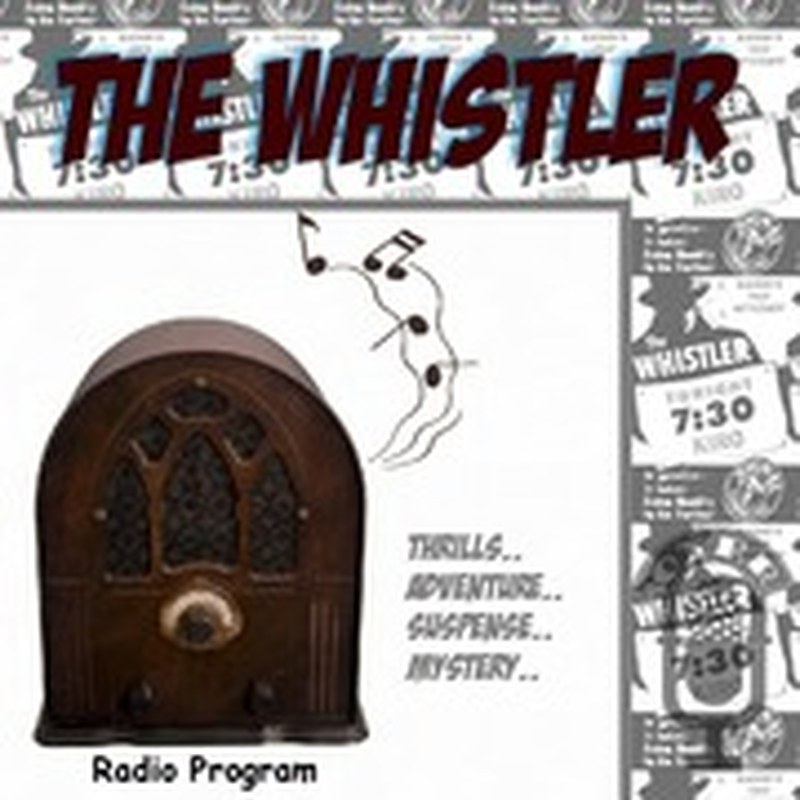The Whistler cover art