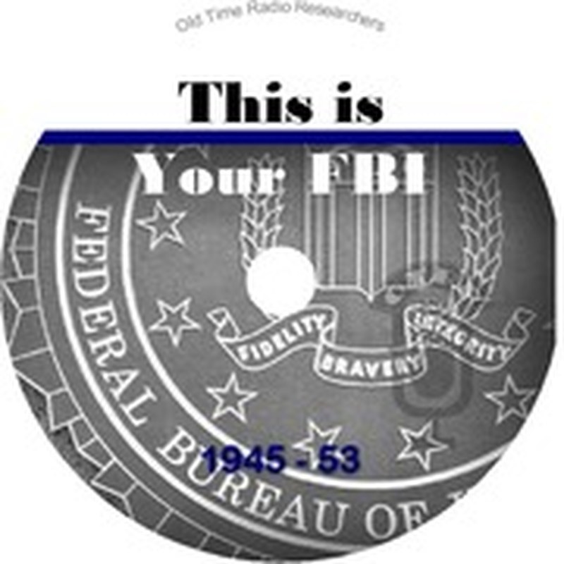 This Is Your FBI cover art